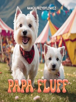 cover image of Papa Fluff